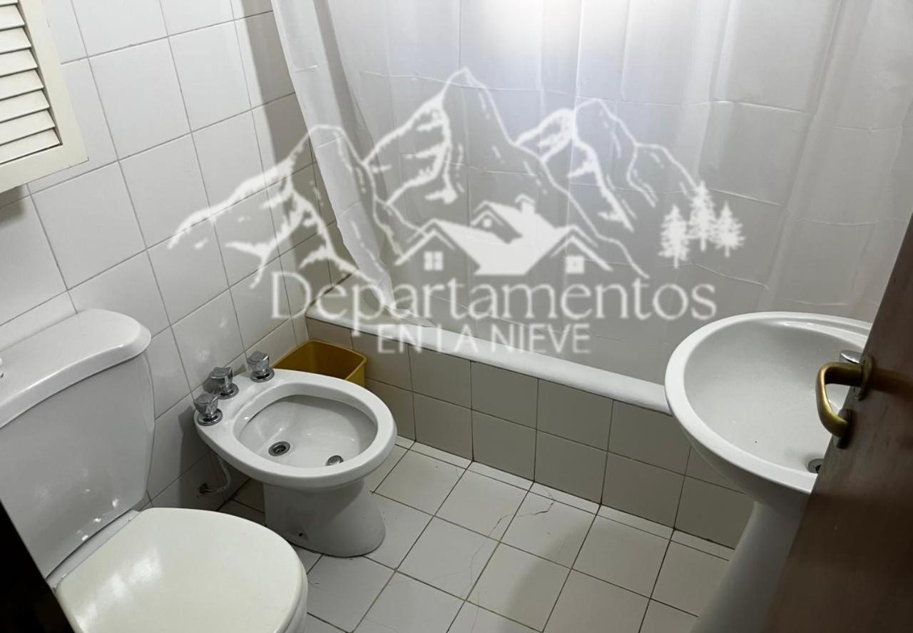 Hermoso Departamento Frente A Las Montanas Los Penitentes Eksteriør bilde
