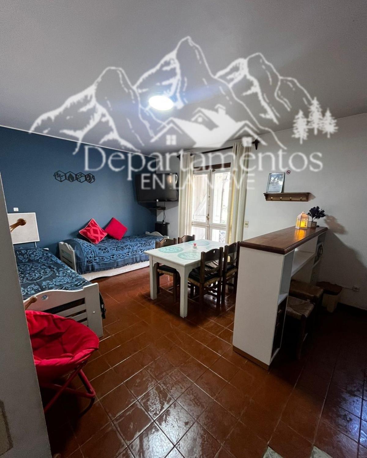 Hermoso Departamento Frente A Las Montanas Los Penitentes Eksteriør bilde