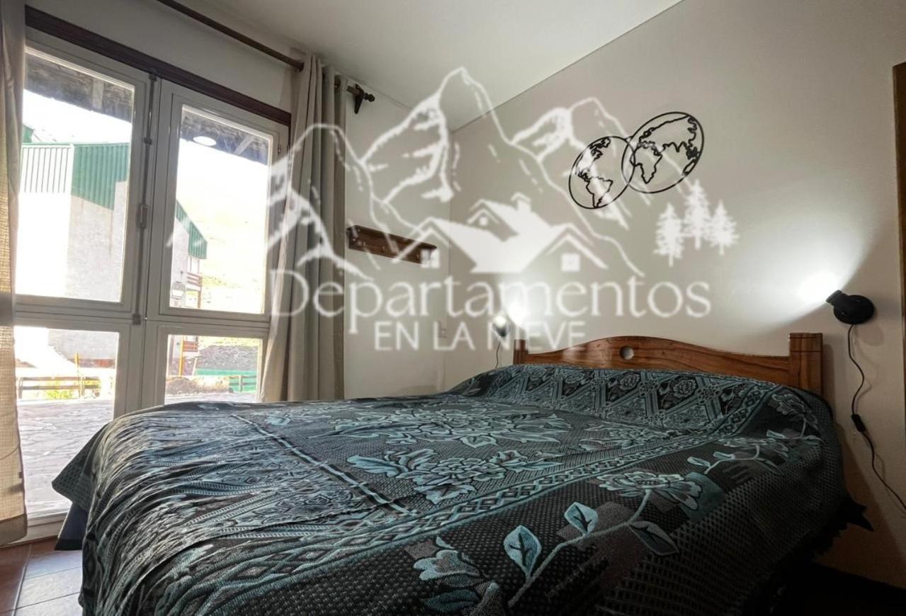 Hermoso Departamento Frente A Las Montanas Los Penitentes Eksteriør bilde