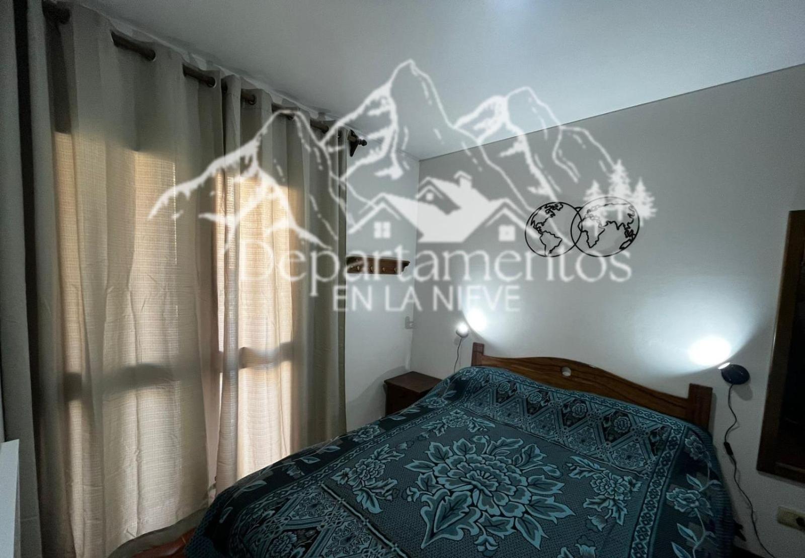 Hermoso Departamento Frente A Las Montanas Los Penitentes Eksteriør bilde