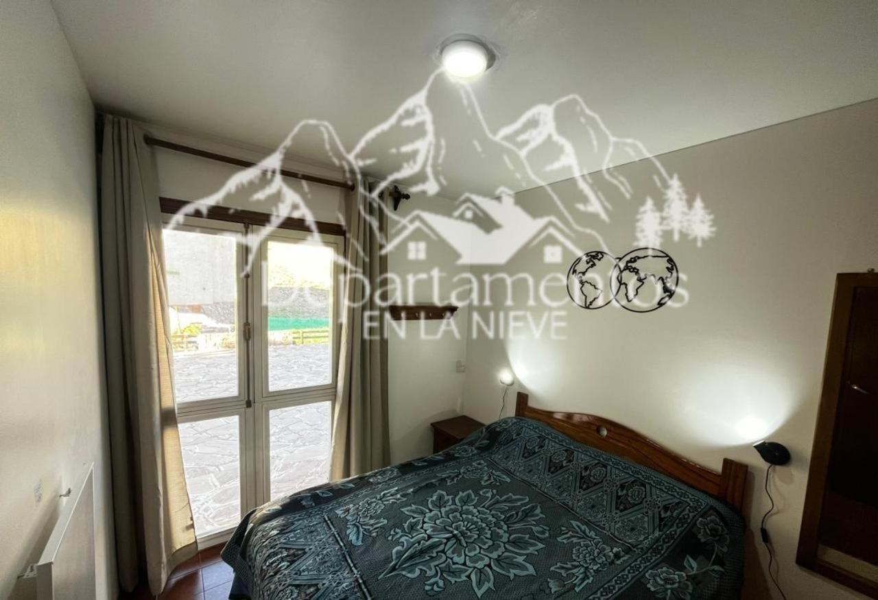 Hermoso Departamento Frente A Las Montanas Los Penitentes Eksteriør bilde