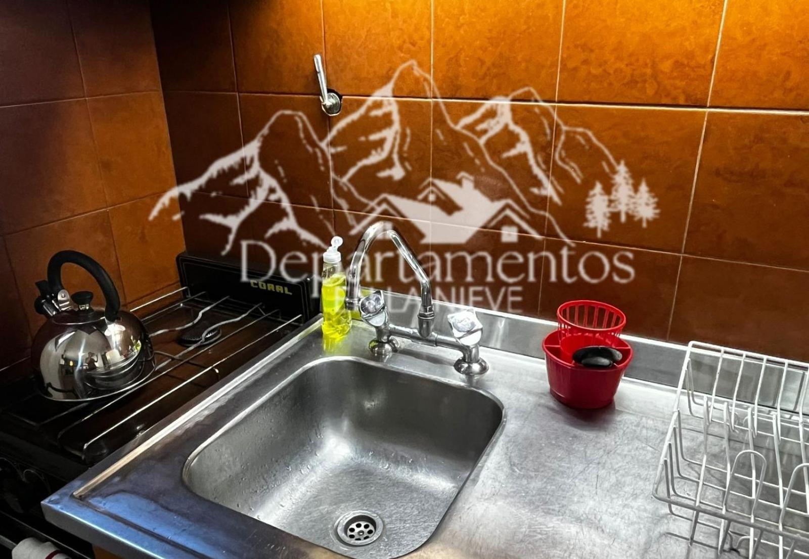 Hermoso Departamento Frente A Las Montanas Los Penitentes Eksteriør bilde