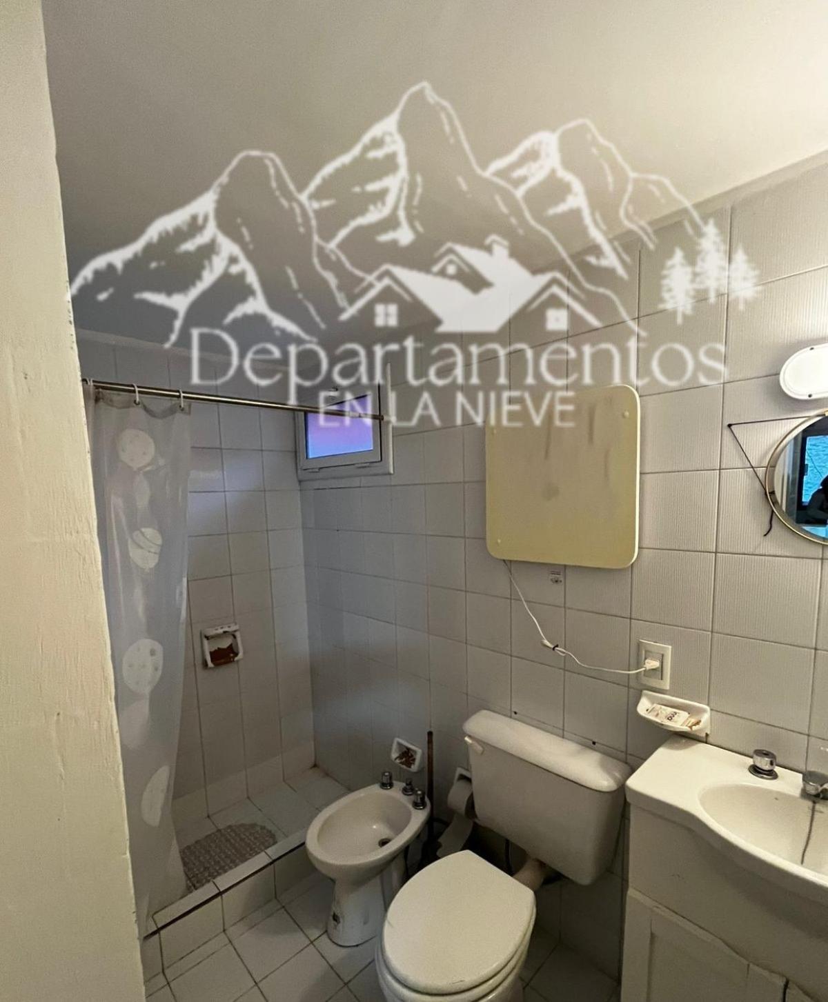 Hermoso Departamento Frente A Las Montanas Los Penitentes Eksteriør bilde